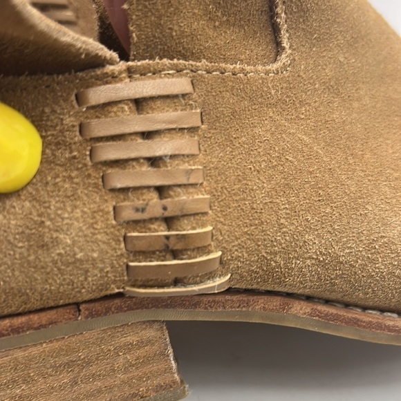 Dolce Vita Tam Suede Ankle Bootie Sz 7. MCA1247D - Picture 5 of 9